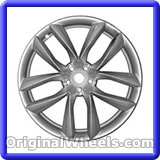 Tesla Model S rim part #96560