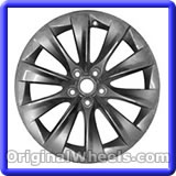 Tesla Model S rim part #96921