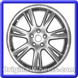 Tesla Model S rim part #96964