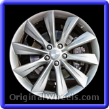 Tesla Model S rim part #97095a