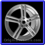 Tesla Model S rim part #97292