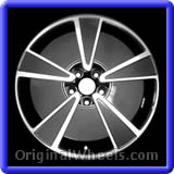 Tesla Model S rim part #97531