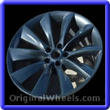 Tesla Model S rim part #98727c