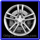 Tesla Model S rim part #98910