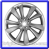 Tesla Model S rim part #96873