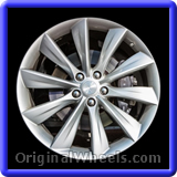 Tesla Model S rim part #97771a