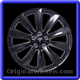 Tesla Model S rim part #97771b