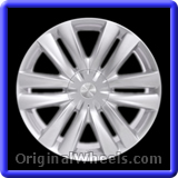 Tesla Model S rim part #97802