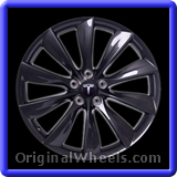 Tesla Model S rim part #97845b