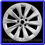 Tesla Model S rim part #97800a