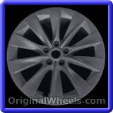 Tesla Model S rim part #97800b