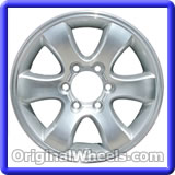 toyota 4runner rim part #69430