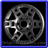 toyota 4runner rim part #75167a