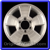 toyota 4runner rim part #69429