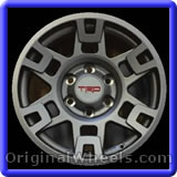 toyota 4runner rim part #75167b