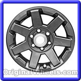 toyota 4runner rim part #75154b