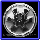 toyota 4runner wheel part #69305