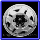 toyota 4runner wheel part #69305