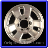 toyota 4runner rim part #69356