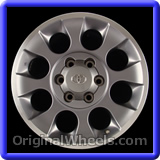toyota 4runner wheel part #69560
