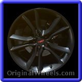 toyota 86 wheel part #75176