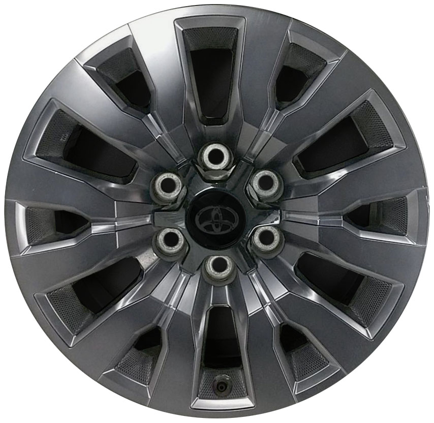 toyota tacoma rim part #75260b