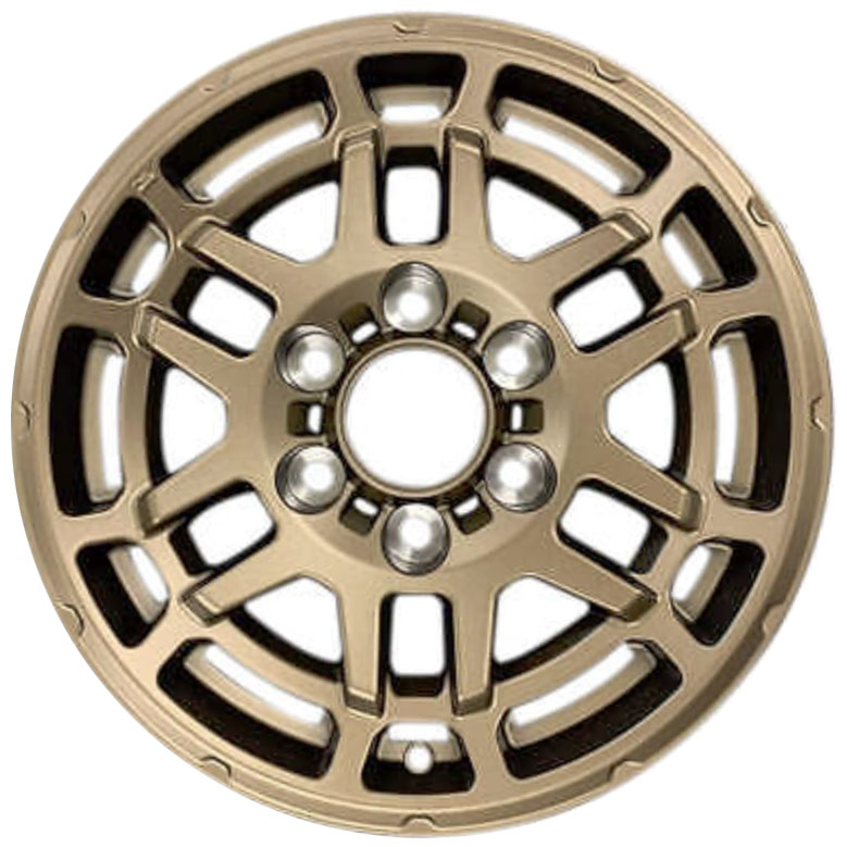 toyota tacoma rim part #75284a