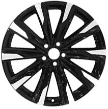 toyota crown wheel part #75332