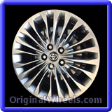 toyota avalon wheel part #75187