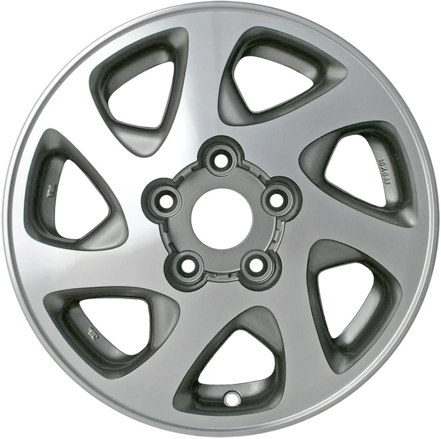 toyota camry wheel part #69348b