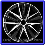 toyota camry rim part #95093