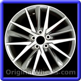 toyota camry rim part #95093b