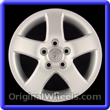 toyota camry rim part #69416