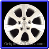 toyota camry rim part #69475