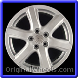 toyota camry rim part #69497