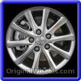 toyota camry rim part #69565b