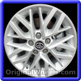 toyota camry rim part #75184