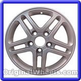 toyota camry rim part #69455