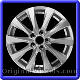 toyota camry rim part #75220