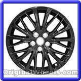 toyota camry rim part #75221c