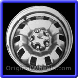 toyota camry wheel part #69226