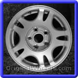 toyota camry wheel part #69295