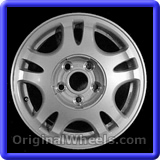 toyota camry wheel part #69297