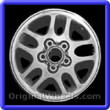 toyota camry wheel part #69304