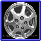 toyota camry wheel part #69326