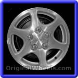 toyota camry wheel part #69347