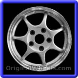 toyota camry wheel part #69381