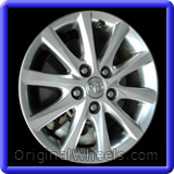 toyota camry rim part #69565a