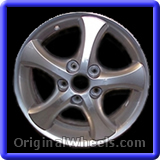 toyota camry wheel part #69575