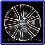 toyota camry rim part #75212